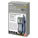 Цифровой термогигрометр (психрометр) RST07853