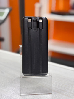 Внешний аккумулятор deppa NRG Turbo V4c 10000