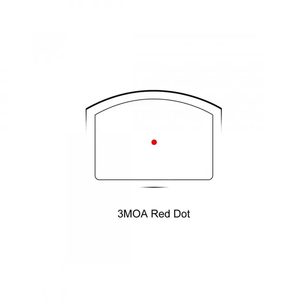 Прицел коллиматорный Vector Optics Frenzy PLUS 1x18x20 ENCLOSED - фото 14