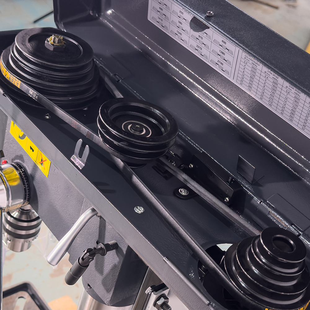 PROMA E-1316B/400 сверлильный станок настольный