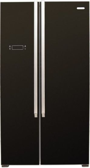 Холодильник Leran SBS 505 BG