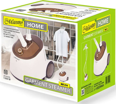 Парогенератор Maestro 1500W MR-354