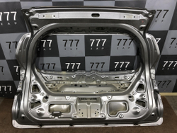 Крышка багажника Haval F7 1 19-24 Б/У Оригинал 6301119XKQ04A