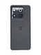 Задняя крышка для OnePlus 10T черная (Moonstone Black)