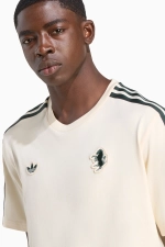 Футболка adidas Juventus FC 25/26 Terrace Icons - бежевый