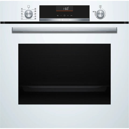 Встраиваемый электрический духовой шкаф Bosch HBG536EW3