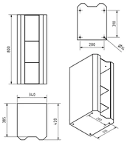 Сверлильно-фрезерный станок Optimum OPTImill MH 25SPV