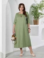 Платье Камео-1 Виотекс ХАКИ