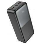 Портативный аккумулятор Hoco J136B 30000mAh (black)