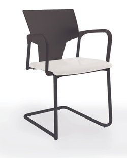 Aktiva стул на кантилевере