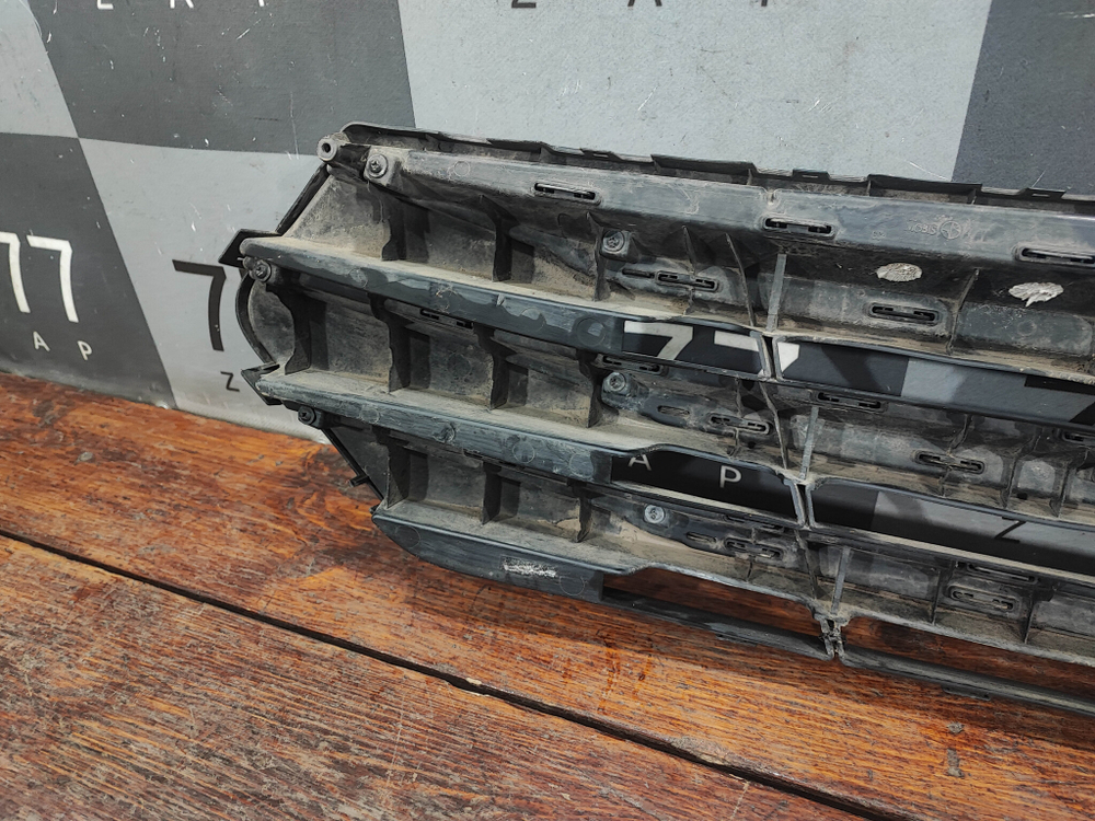 Решетка радиатора Hyundai Creta 1 (GS) 16-20 Б/У Оригинал 86350M0000