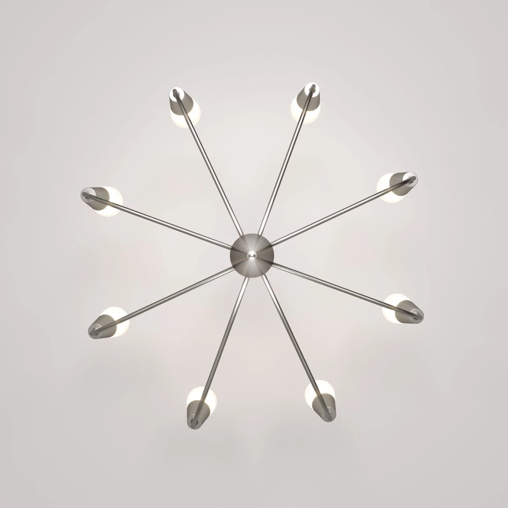 Подвесная люстра Eurosvet RHYTON 60167/8 4690389208805