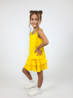 11-250-4 Платье для девочки