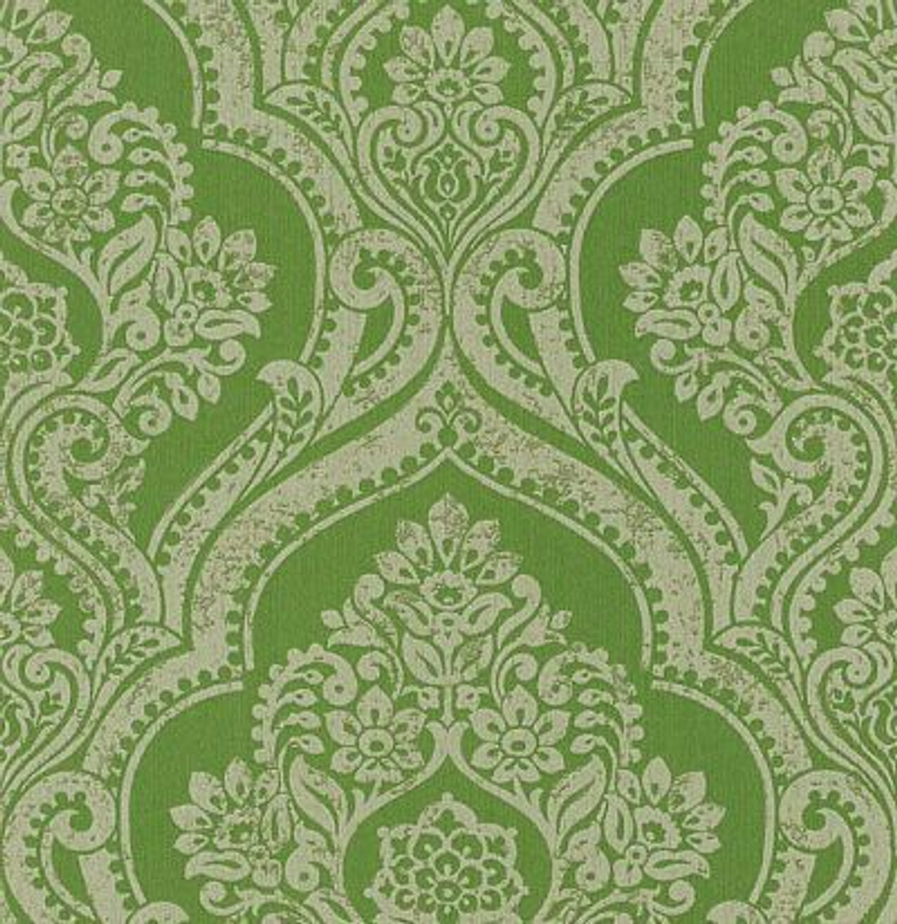 Классические обои с крупным рисунком 088808