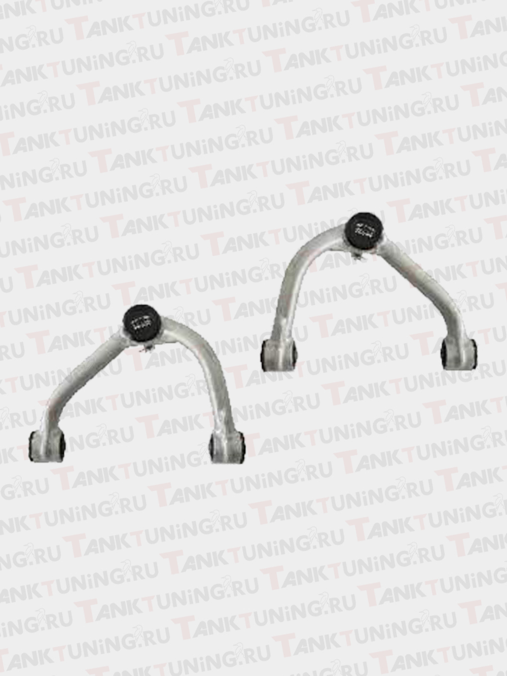 TLC Prado 120/150 / Revo / Vigo / H9 / FJ Cruiser Рычаги передние верхние стальные (комплект)