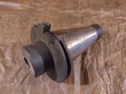 Втулка переходная с конусностью 7:24 для концевых фрез с коническим хвостовиком 50/КМ2 исполнение 3 ГОСТ 13790-68