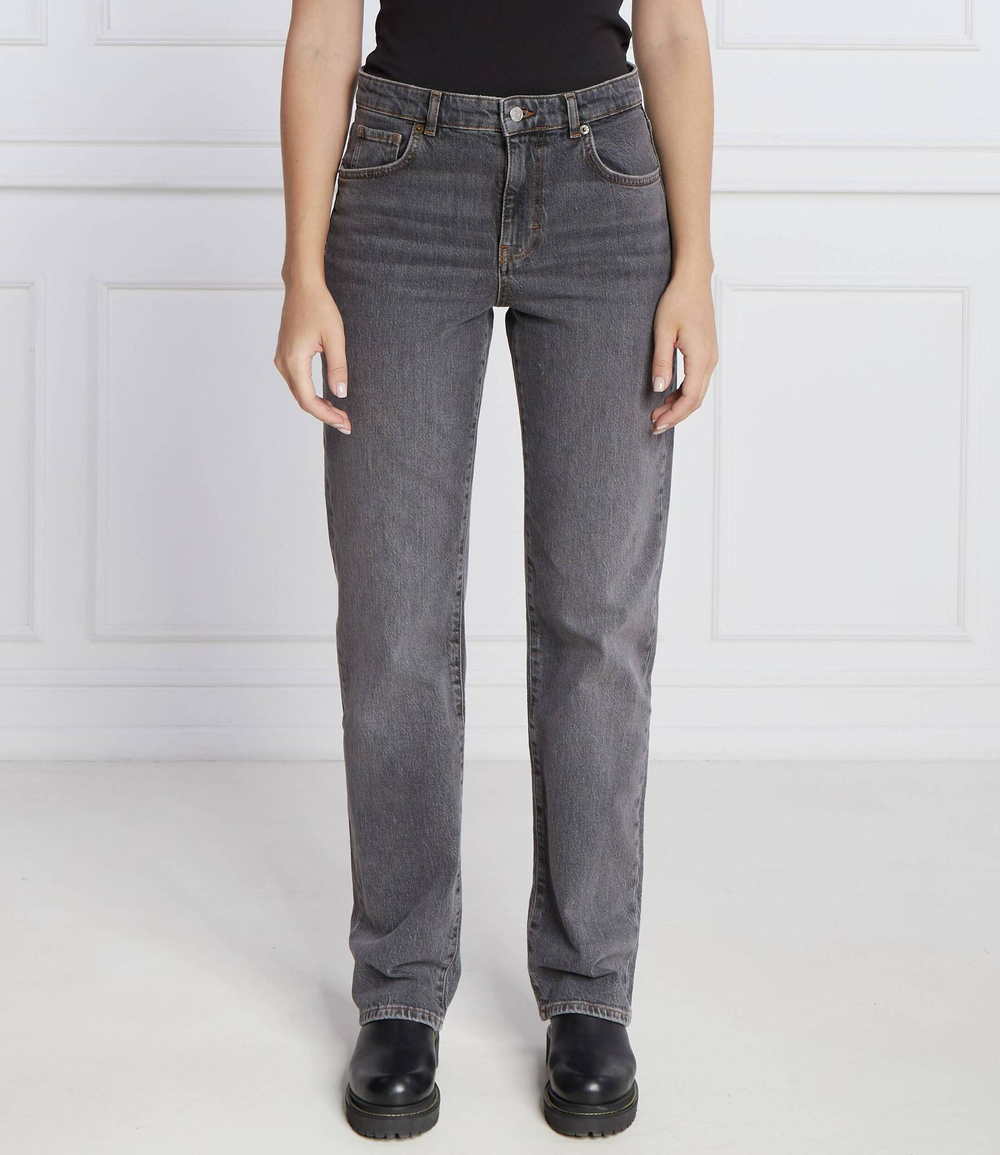 Джинсы CHRIS Ba&amp;sh - графитовый(1H23CHRI)