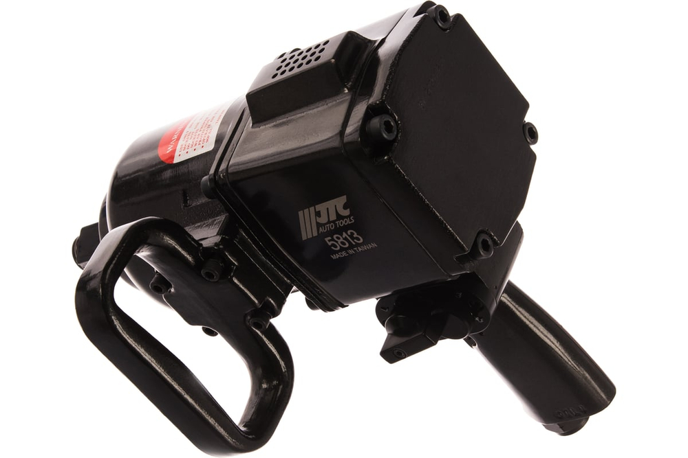 Гайковерт пневматический 1" 3390Нм 3400об/мин. 557л/мин. 90-120PSI ударный JTC JTC-5813