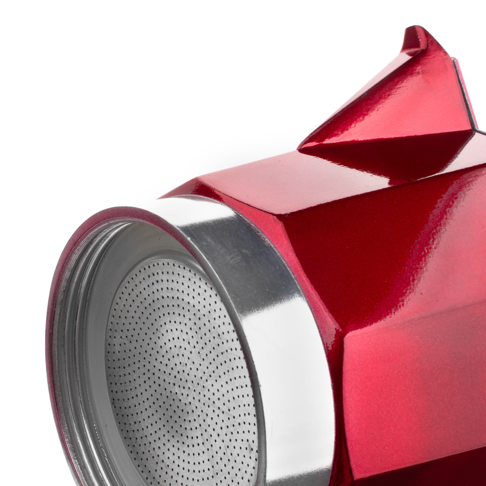 Кофеварка гейзерная на 9 чашек Ibili Evva 623209