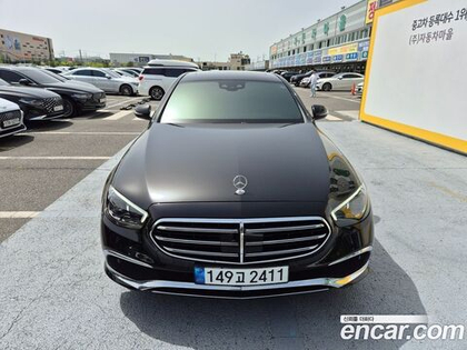 Mercedes-Benz E-Class W213 E250 Exclusive (12.2020)