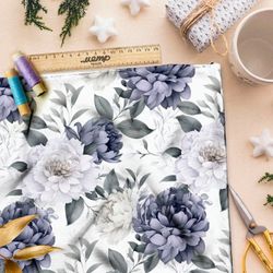 Ткань премиум атлас пастельный коктейль