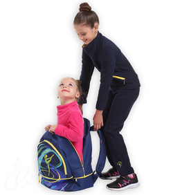 Рюкзак для художественной гимнастики Грация (Дисконт)