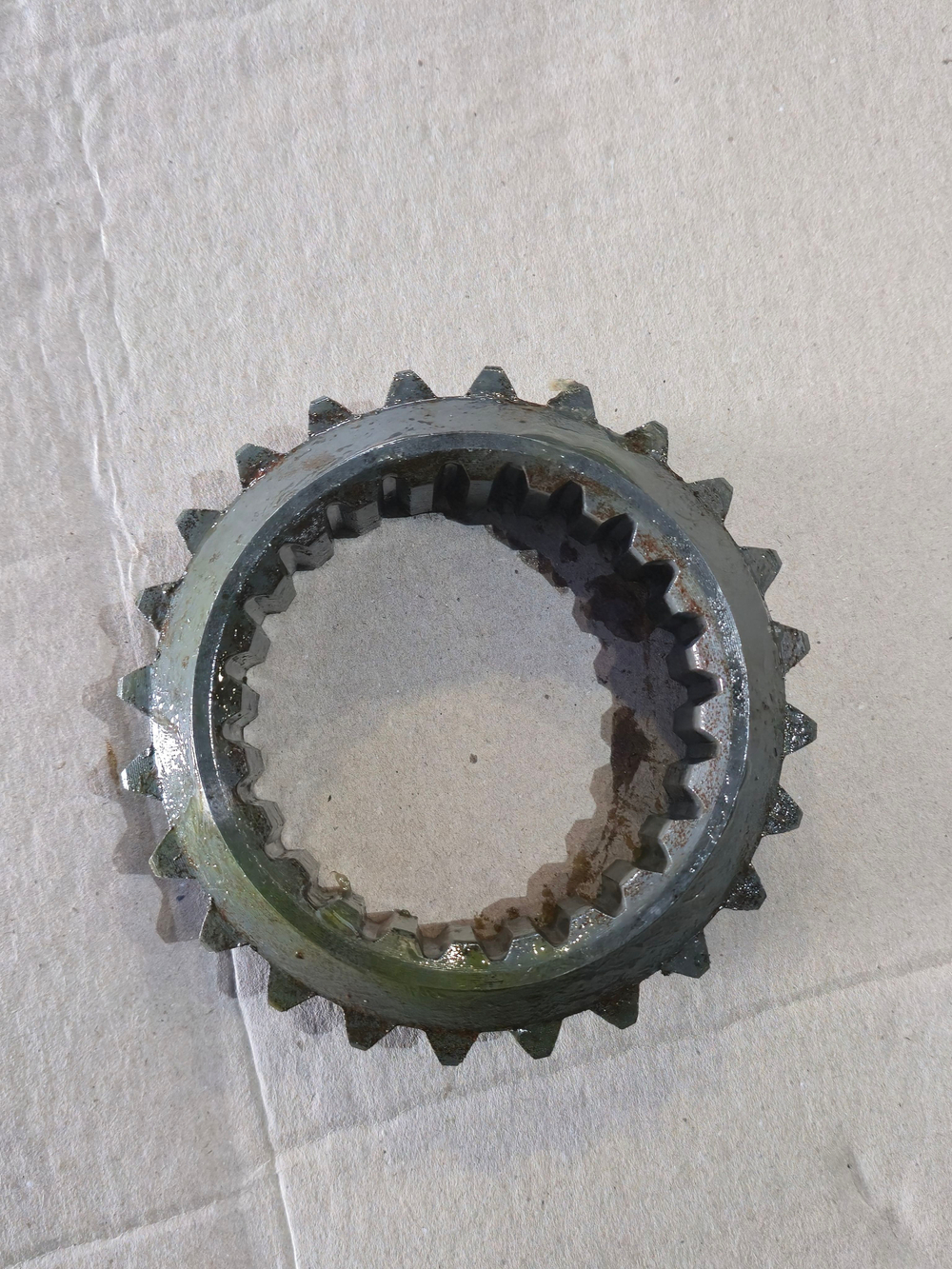 Муфта блокировки 6303-2509022У ОАО МАЗ