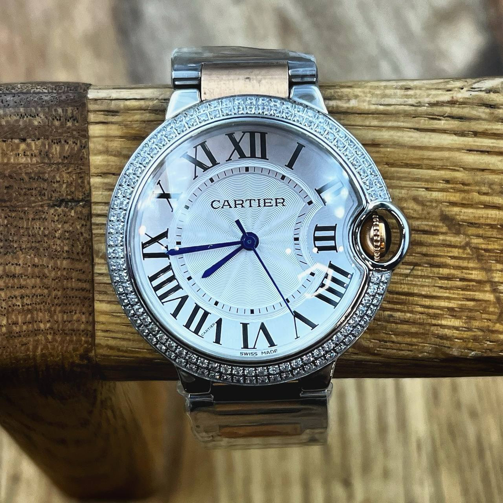 Часы Cartier