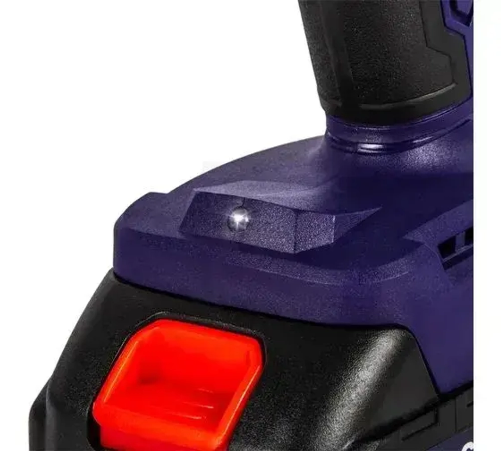 Дрель, 14.4 В, 24 мм, 1350 об/мин, патрон - быстрозажимной, разноцветный, надежный