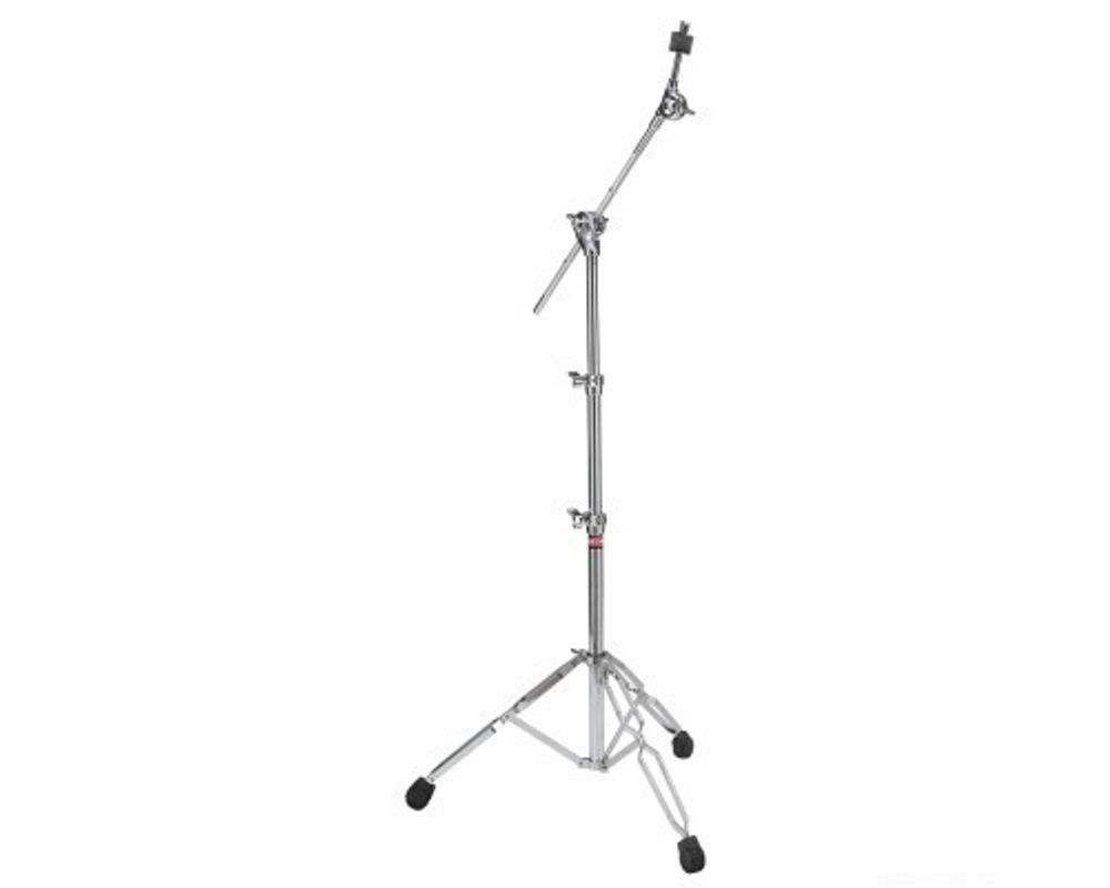 Gibraltar 5709 Double Braced Boom Cymbal Stand Medium Weight стойка-журавль для тарелок