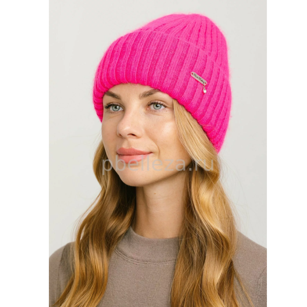 Шапка Paola Belleza PB365 (фуксия)