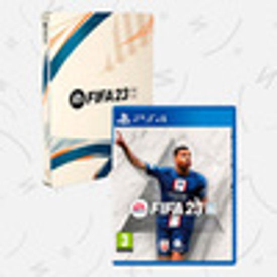 Fifa 23 SteelBook Edition [PS4, русская версия]