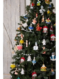 Кукла-подвеска Ангелочек