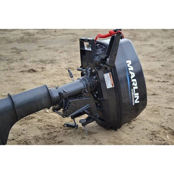 Лодочный мотор MARLIN MP 6 AMHS 6 л.с. двухтактный