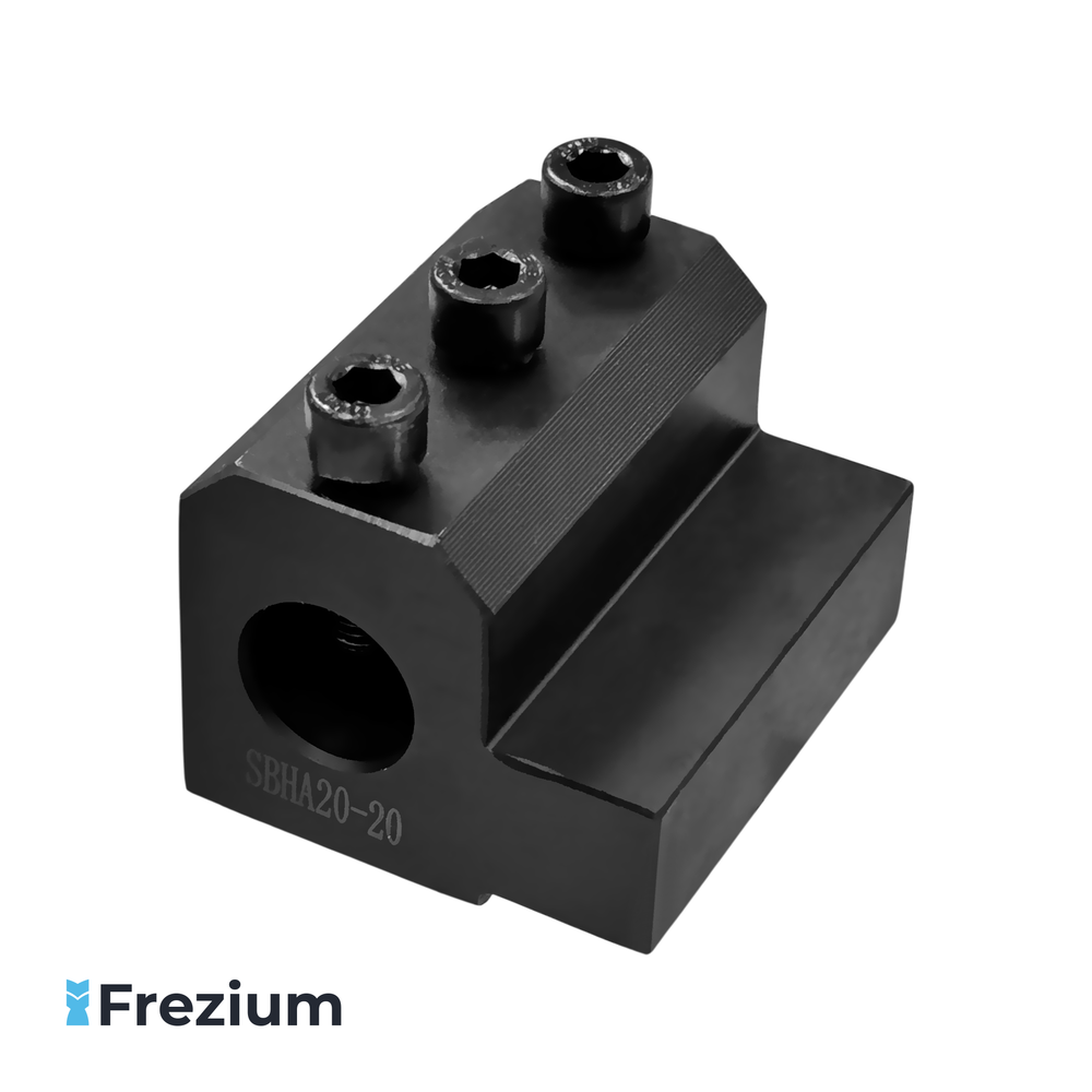 Держатель осевого инструмента токарного станка SBHA20-20