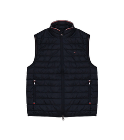 Утепленный жилет Tommy Hilfiger Lightweight Packable Navy