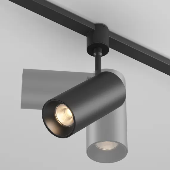 Трековый светильник Фокус / Focus Led Elasity 3000K 15Вт 36° Technical tr163-1-15w3k-m-b