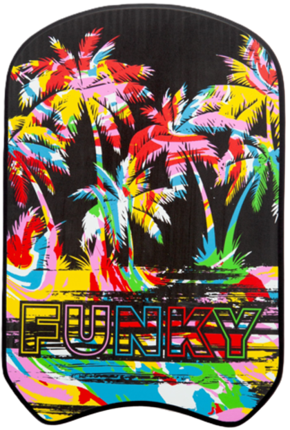 Тренировочная доска FUNKY TRUNKS Sunset City