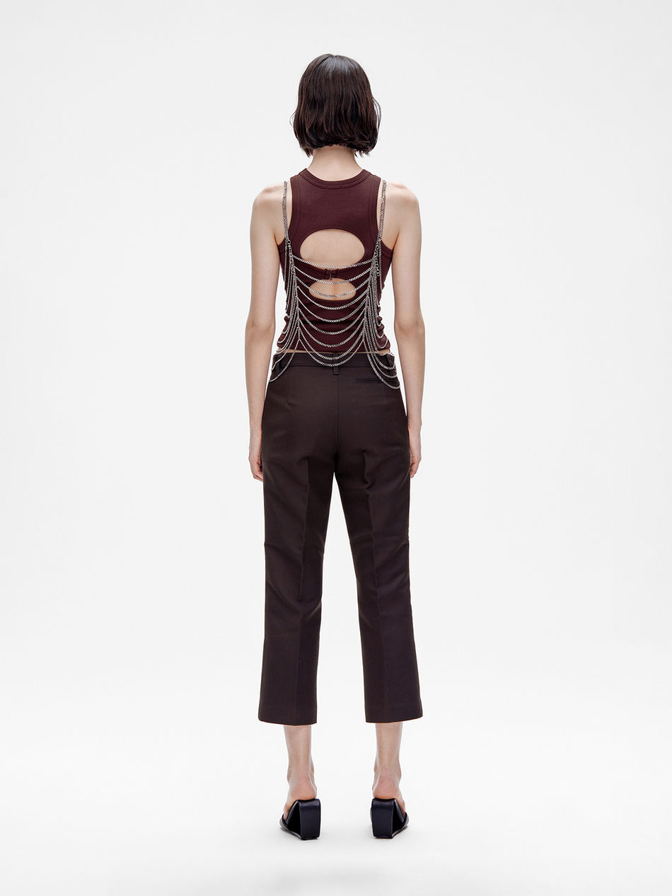 ЦЕПОЧКА НА ТЕЛО "FIELD".