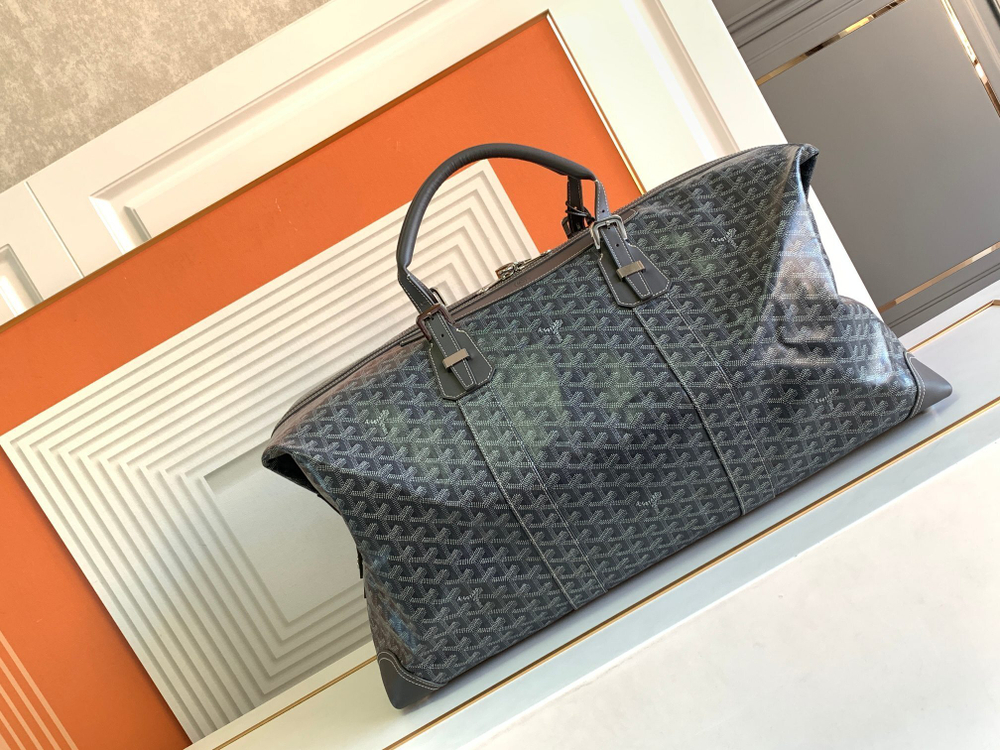 Goyard Duffle Boeing Bag 55 cm