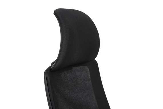 Кресло Point RCH 8325H10 Черный пластик/Черный