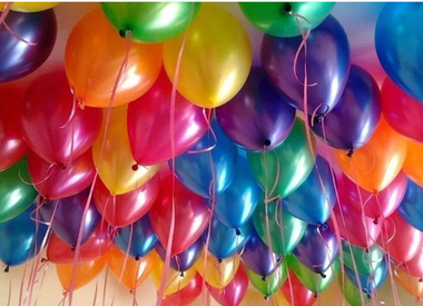 Шарики. 50. Шт