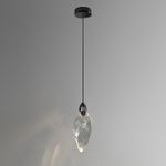 Подвесной светильник MT9176-1H pearl black