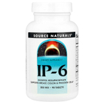 Source Naturals, IP-6, 90 таблеток