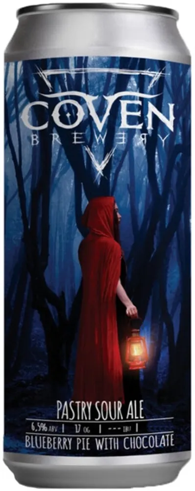 Пиво Ковен Кери Ми / Coven Carry Me 0.45 - банка