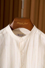 Льняная рубашка Loro Piana