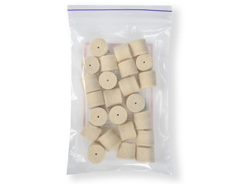 Патч A2S GUN 17,5 мм 25 шт. (A2S-17,5-25)