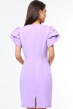 Платье Крутая штучка, сирень DStrend (Акция)