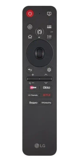 Телевизор 43" LG 43NANO81A6A