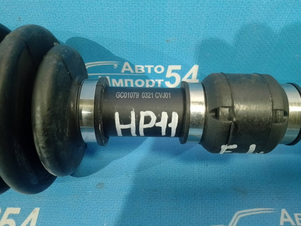 Привод передний левый NISSAN PRIMERA 1996-2002